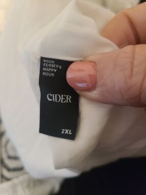 Cider Dress - 2XL
